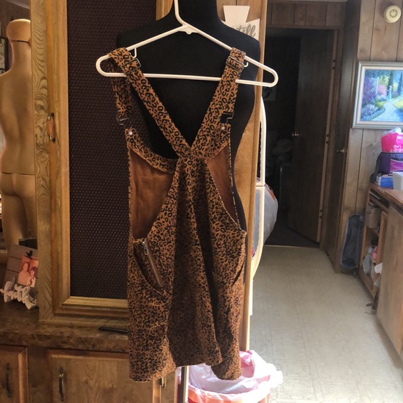 100% cotton Forever 21 Jumpsuit size small - Picture 3 of 16